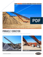 Pinnacle Conveyor SPLT1092ENWB 01