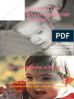 Odontologia en Pacientes Con Sindrome de Down Expo Real