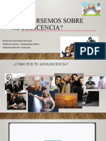 Conversemos Sobre Adolescencia