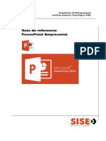 01 Guía de MS PowerPoint 2016 Avanzado v.07.19