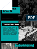 Conferência de yalta (1)