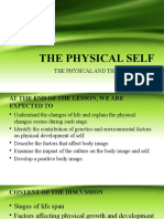 The Physical Self 1