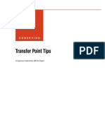 Transfer Point Tips SPWP1212ENPR-01