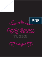 Kelly unhas  design