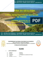 Sesion 2. Silabo Dosificado de Investigac. Geotecnica en Presas