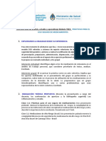 Guía de Análisis Modulo 3 Practicas Uso Seguro Medicamento