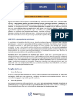 Bacen: funções e independência do Banco Central do Brasil