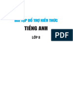 Bai Tapbo Tro Kien Thuc Tieng Anh Lop 8