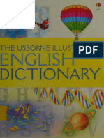 Et Al - Illustrated English Dictionary-Usborne (2012)
