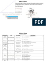 Esquema Ligação de Sensores