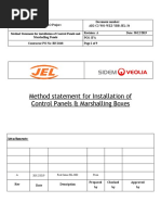 MS For Cabinets Installation