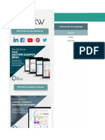 Plan de Formación Interna Excel