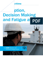 CHIRP Perception Decision Making and Fatigue at Sea 2018 01