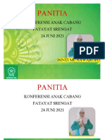 Panitia Id Card