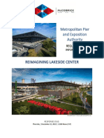 Metropolitan Pier & Exposition Authority FRI For Lakesider Center