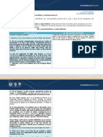 Teoría de la Constitución: Conocimientos sobre constitucionalistas contemporáneos