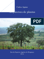 Livro - Arquitetura de Plantas - Carlos Aguiar