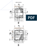 Sample Floor Plan