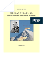 Szlabóczky Pál Krivanoidák - XC.