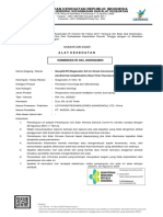 EasyNAT (Register) Diagnostic Kit For Novel-Coronavirus (2019-nCoV) RNA (Isothermal Amplification-Real Time Fluorescence Assay)