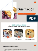 Clase Orientación 06.09.22