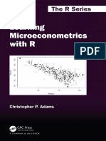 Adams2020 - Learning Microeconometrics With R-CRC Press