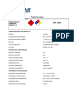 Ficha Tecnica Monoxido de Carbono