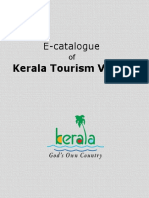 Kerala Tourism Videos E-Catalogue