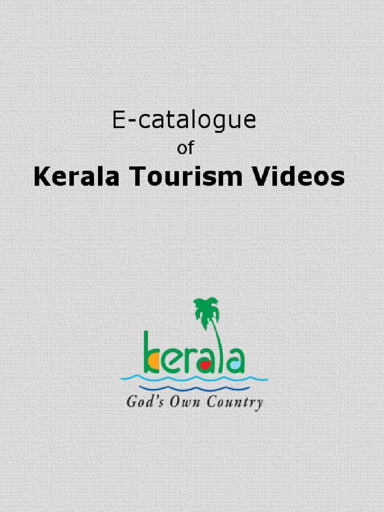 E catalogue keralatourism part 1 download free pdf kerala