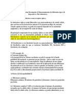 Solidos - Semiconductores Fotoreceptores