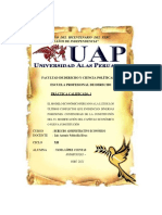 1° Práctica Calificada - Derecho Administratico Económico - Tania López Cuentas - 2016131483 - Andahuaylas