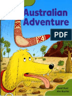 7-14 Australian Adventure（More Stories B）（带练习册）