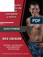 Guia Fitness Calidad