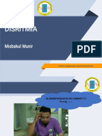 Munir Disritmia 2022