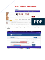 CARA AKSES JURNAL BERBAYAR