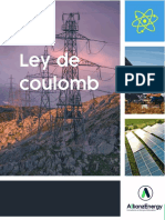 Ley de Coulomb