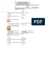 SOAL PTS TEMA 1 SUBTEMA 3 DAN 4 KELAS 1 SD (2)