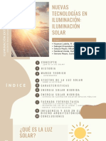 Grupo 1 - Iluminacion Solar