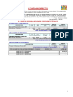 7.3.6 Gastos de Evaluación de Expediente Tecnico Jr. Zarumilla