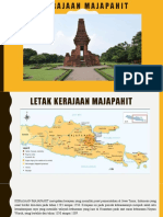 SEJARAH PENDIRIAN KERAJAAN MAJAPAHIT