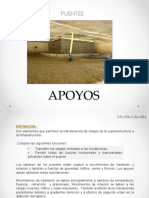 Apoyos