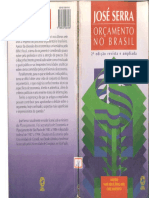(1994) SERRA, José - Orçamento No Brasil