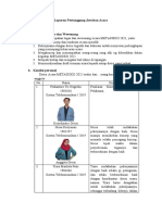 LPJ Divisi Acara Tahap 1