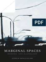 Marginal Spaces: On Ivan Vladislavić
