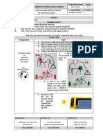 Uso Do Desfibrilador Externo Automã Tico (Dea)