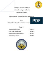 Tecnológico Nacional de México Instituto Tecnológico de Puebla Ingeniería Eléctrica