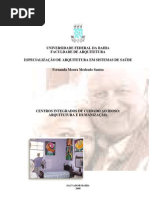 Centros Integrados Cuidados Idoso