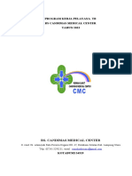 Program Kerja TB Prognas