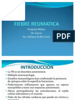 FIEBRE REUMATICA