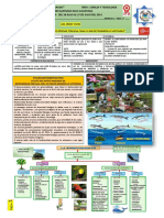 +semana 18 - 19 Del 18 de Julio Al 29 de Julio 2022-Tema Peru Megadiverso de Ciencia y Tecnología 1°